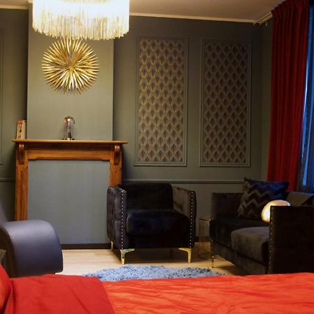 Romantic Suite Boudoir-Bleu De Panne Exterior foto