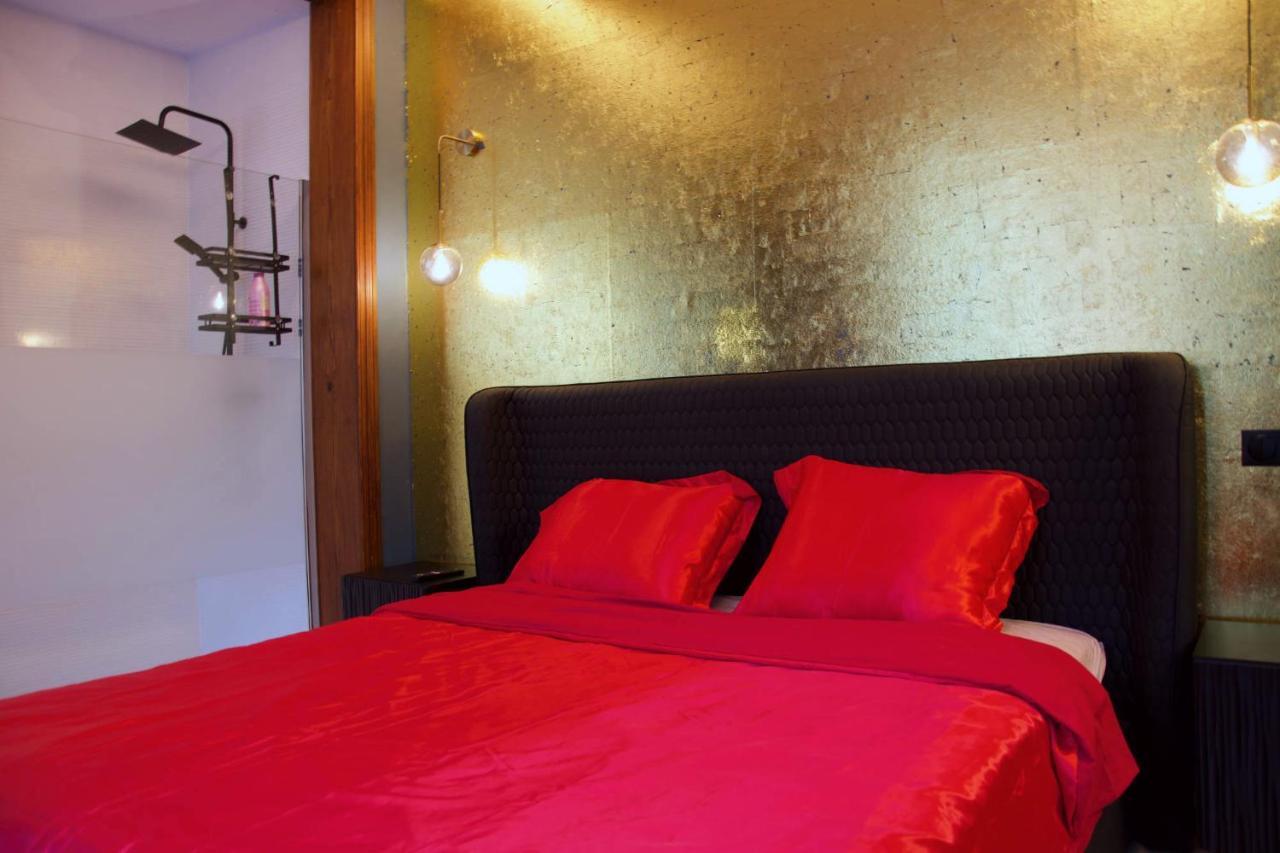Romantic Suite Boudoir-Bleu De Panne Exterior foto